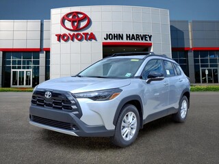 2026 Toyota Corolla Cross