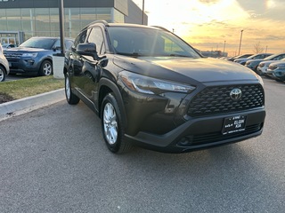 2022 Toyota Corolla Cross for sale in Elgin IL