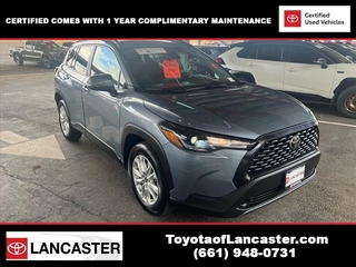 2022 Toyota Corolla Cross