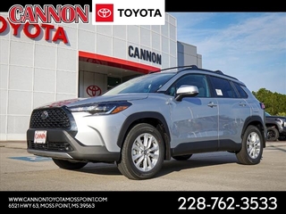 2024 Toyota Corolla Cross for sale in Moss Point MS