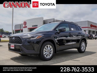 2025 Toyota Corolla Cross for sale in Moss Point MS