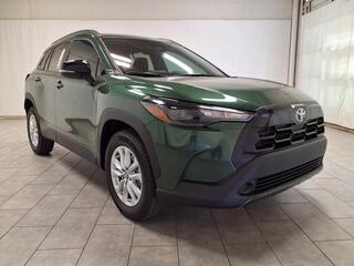 2026 Toyota Corolla Cross