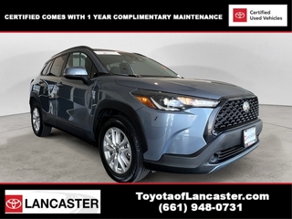 2022 Toyota Corolla Cross for sale in Lancaster CA