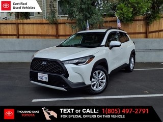 2022 Toyota Corolla Cross for sale in Thousand Oaks CA