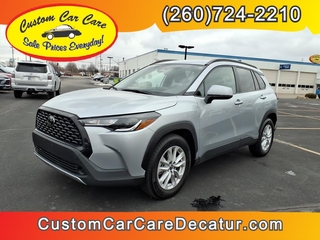 2023 Toyota Corolla Cross