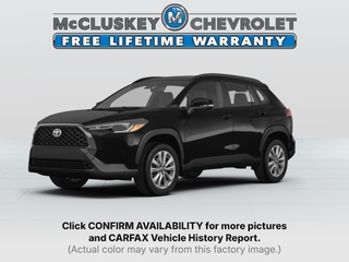 2024 Toyota Corolla Cross for sale in Cincinnati OH