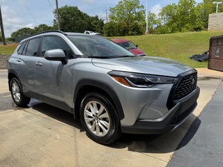 2024 Toyota Corolla Cross for sale in Easley SC
