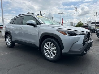 2024 Toyota Corolla Cross