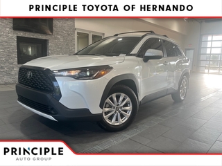 2024 Toyota Corolla Cross for sale in Hernando MS
