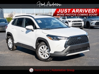 2024 Toyota Corolla Cross for sale in Sanford NC
