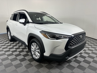 2024 Toyota Corolla Cross