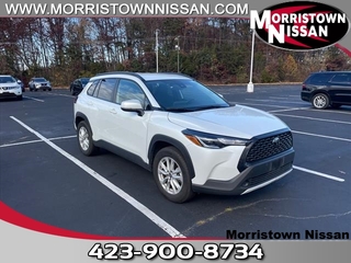 2022 Toyota Corolla Cross for sale in Morristown TN