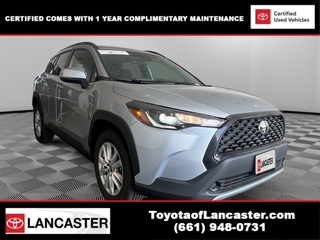 2022 Toyota Corolla Cross for sale in Lancaster CA
