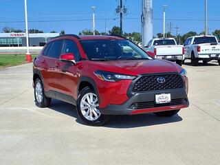 2022 Toyota Corolla Cross for sale in Conroe TX