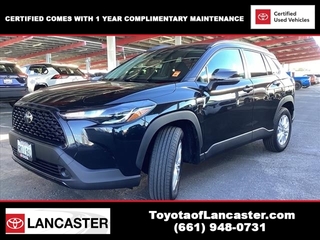 2024 Toyota Corolla Cross for sale in Lancaster CA