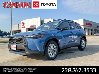2026 Toyota Corolla Cross for sale in Moss Point MS