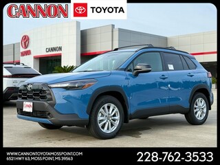 2026 Toyota Corolla Cross