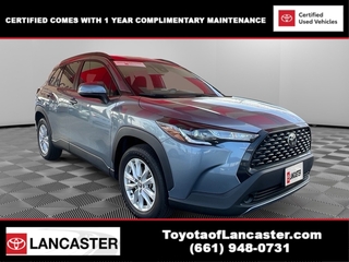 2022 Toyota Corolla Cross for sale in Lancaster CA