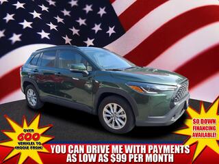 2022 Toyota Corolla Cross for sale in Little Falls NJ