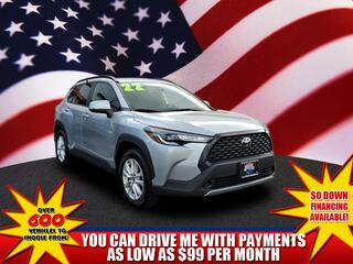 2022 Toyota Corolla Cross for sale in Little Falls NJ