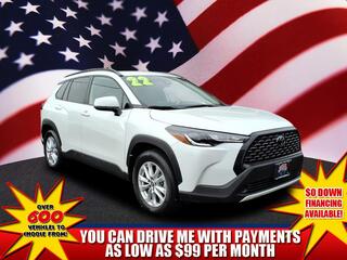 2022 Toyota Corolla Cross for sale in Little Falls NJ