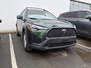 2023 Toyota Corolla Cross for sale in Santa Monica CA
