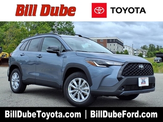 2025 Toyota Corolla Cross for sale in Dover NH