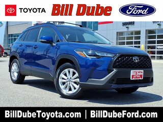 2022 Toyota Corolla Cross for sale in Dover NH