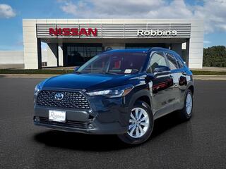 2024 Toyota Corolla Cross