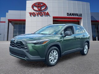2026 Toyota Corolla Cross for sale in Danville VA