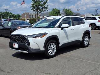 2022 Toyota Corolla Cross for sale in Manassas VA