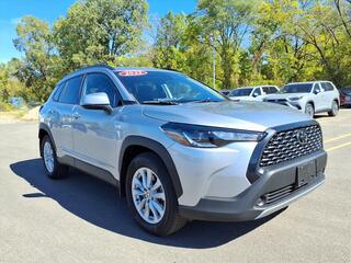 2022 Toyota Corolla Cross for sale in Southfield MI
