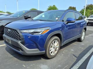 2022 Toyota Corolla Cross for sale in Henderson NC