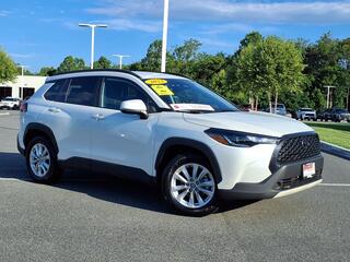 2023 Toyota Corolla Cross for sale in Lynchburg VA