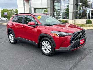 2023 Toyota Corolla Cross for sale in Janesville WI