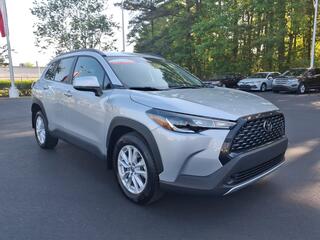 2024 Toyota Corolla Cross for sale in Fairfax VA