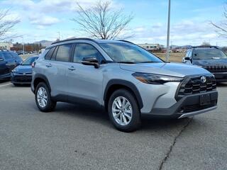 2026 Toyota Corolla Cross