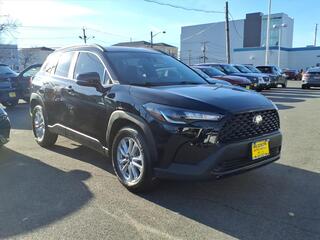 2022 Toyota Corolla Cross for sale in Jersey City NJ