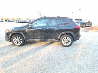 2022 Toyota Corolla Cross