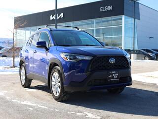 2023 Toyota Corolla Cross for sale in Elgin IL