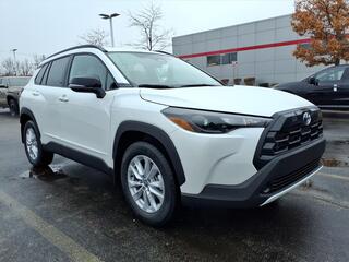 2026 Toyota Corolla Cross