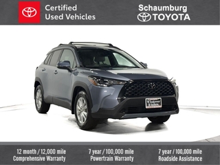 2022 Toyota Corolla Cross for sale in Schaumburg IL