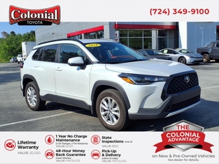 2024 Toyota Corolla Cross