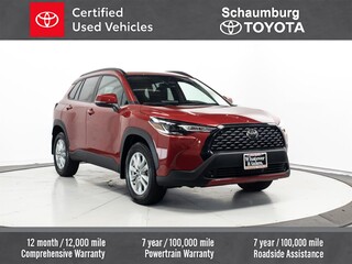 2024 Toyota Corolla Cross for sale in Schaumburg IL