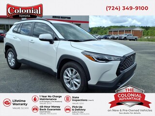 2024 Toyota Corolla Cross for sale in Indiana PA