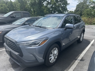 2022 Toyota Corolla Cross for sale in Bristol TN