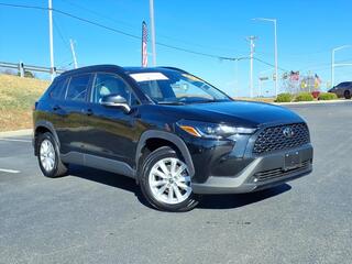 2022 Toyota Corolla Cross for sale in Danville VA
