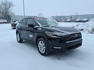 2022 Toyota Corolla Cross for sale in Southfield MI