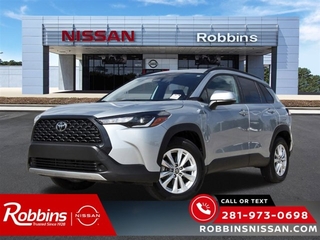 2024 Toyota Corolla Cross