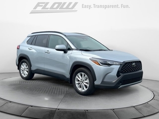 2024 Toyota Corolla Cross